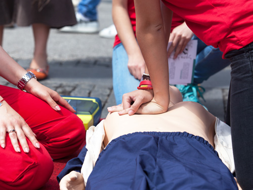 Mutual Aid EMS NAEMT courses