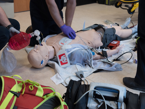 Mutual Aid EMS EMS Certification Training