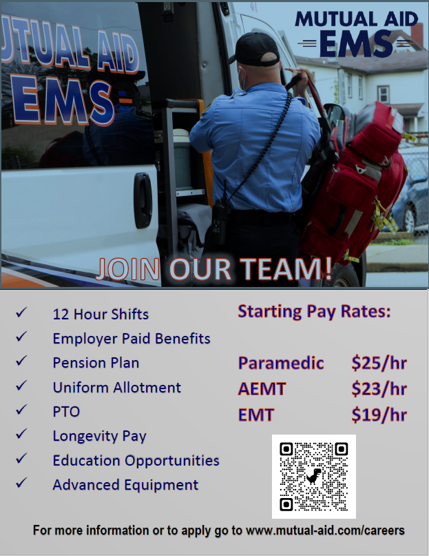 Recruitment Ad
